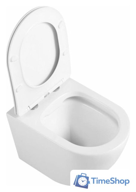 Унитаз подвесной Triton Pro Verso VO-1832 - Изображение №6 — Интернет-магазин Time-Shop