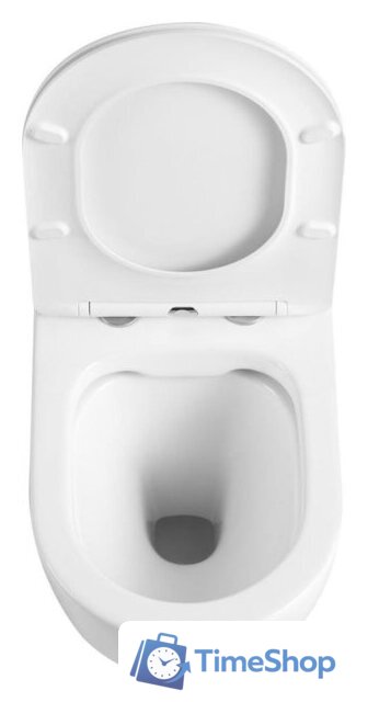 Унитаз подвесной Triton Pro Verso VO-1832 - Изображение №7 — Интернет-магазин Time-Shop