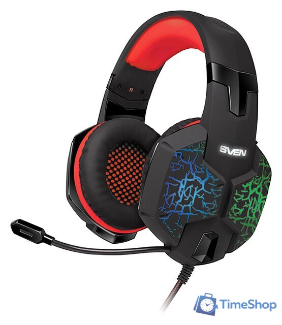 Наушники SVEN AP-U988MV - Изображение №1 — Интернет-магазин Time-Shop