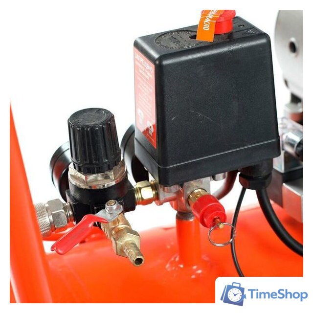 Компрессор Patriot WO 80-360 - Изображение №12 — Интернет-магазин Time-Shop