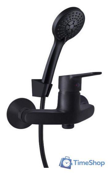 Смеситель Rubineta Uno-12/K (BK2) N20D661 - Изображение №1 — Интернет-магазин Time-Shop