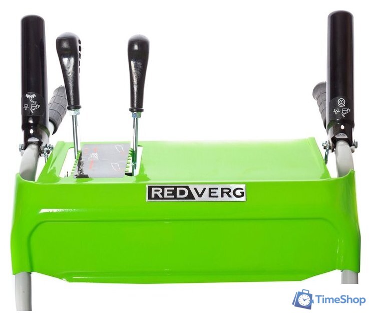 Снегоуборщик RedVerg RD-SB62/7 - Изображение №5 — Интернет-магазин Time-Shop