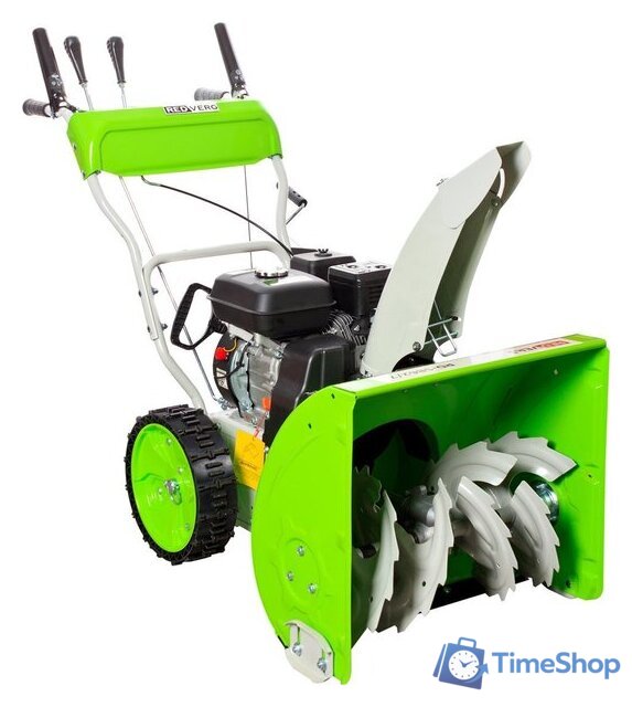 Снегоуборщик RedVerg RD-SB62/7 - Изображение №4 — Интернет-магазин Time-Shop