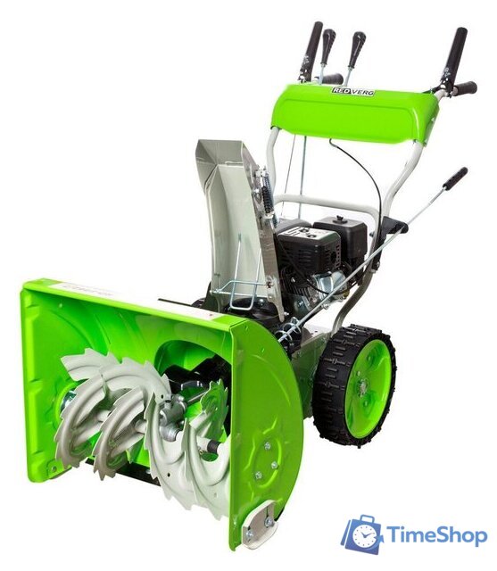 Снегоуборщик RedVerg RD-SB62/7 - Изображение №1 — Интернет-магазин Time-Shop