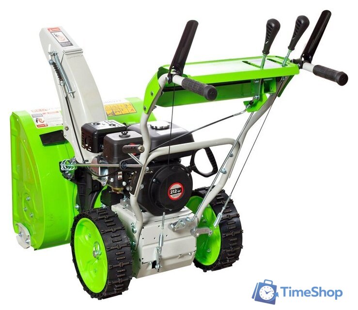 Снегоуборщик RedVerg RD-SB62/7 - Изображение №2 — Интернет-магазин Time-Shop
