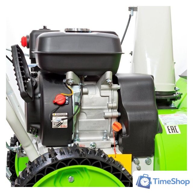 Снегоуборщик RedVerg RD-SB62/7 - Изображение №6 — Интернет-магазин Time-Shop