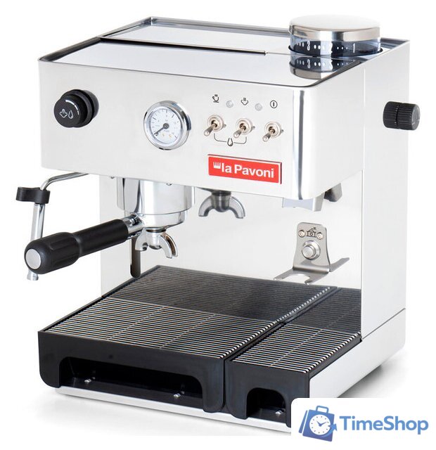 Кофемашина La Pavoni LPCDMB02EU - Изображение №1 — Интернет-магазин Time-Shop