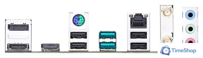 Материнская плата ASUS Prime B660M-A WIFI D4 - Изображение №5 — Интернет-магазин Time-Shop