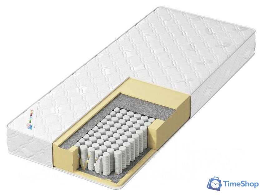 Матрас Капризун Дрим Симпл Плюс 120x200 - Изображение №2 — Интернет-магазин Time-Shop