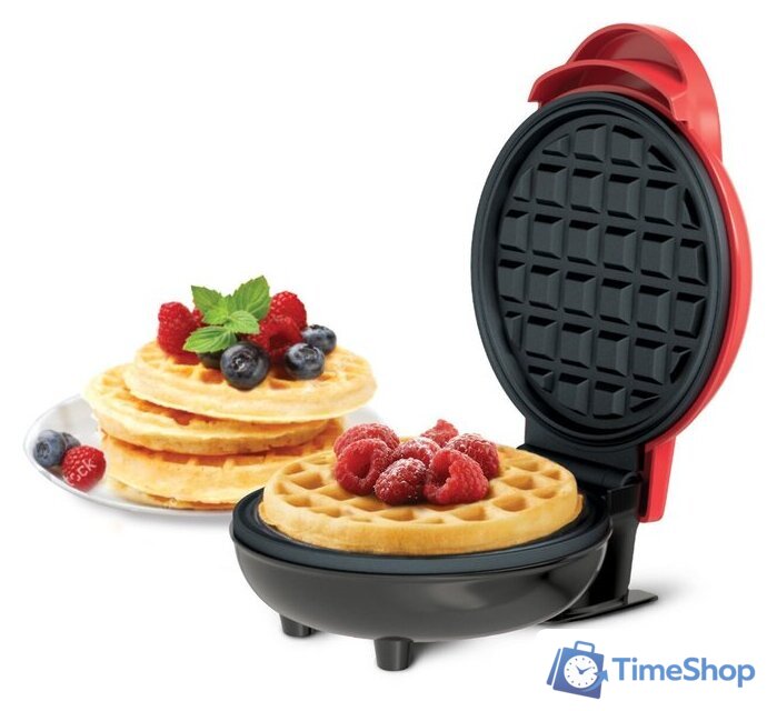 Вафельница Daswerk WM1 (455523) - Изображение №4 — Интернет-магазин Time-Shop