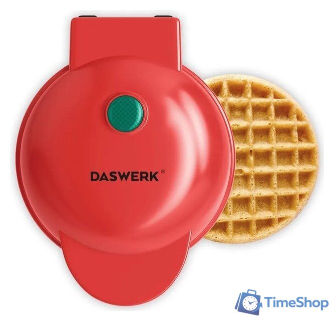 Вафельница Daswerk WM1 (455523) - Изображение №5 — Интернет-магазин Time-Shop