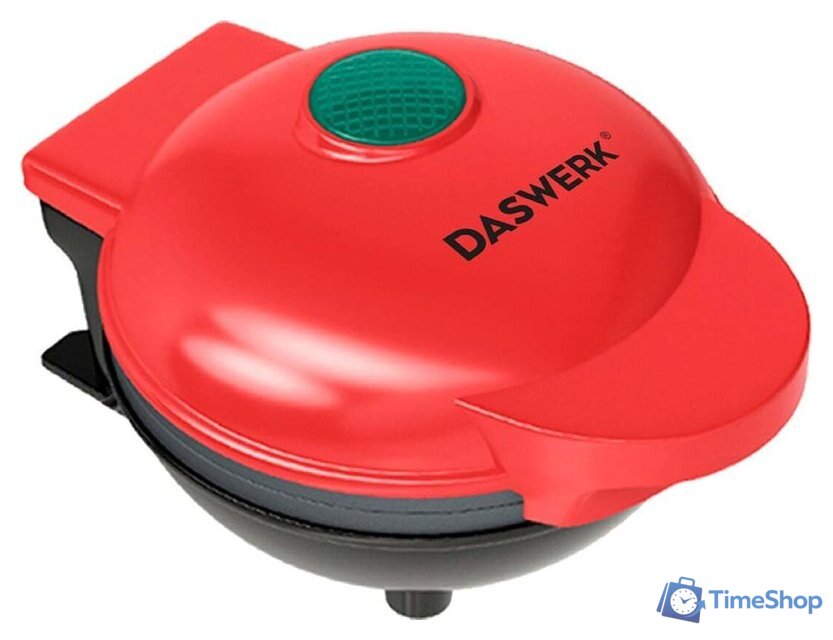 Вафельница Daswerk WM1 (455523) - Изображение №2 — Интернет-магазин Time-Shop