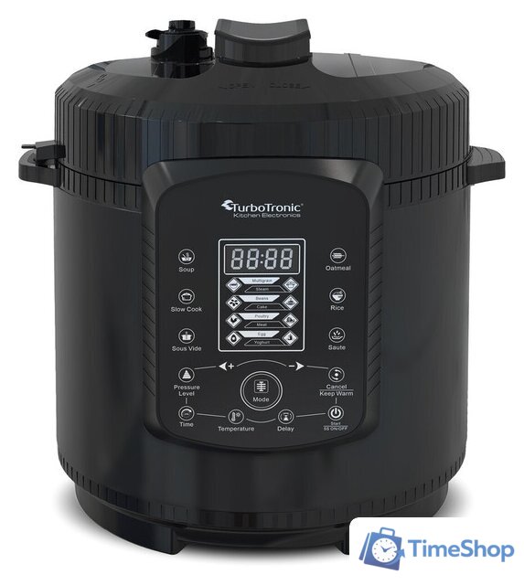 Мультиварка-скороварка TurboTronic TT-DPC9 - Изображение №1 — Интернет-магазин Time-Shop