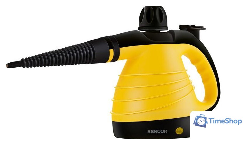 Отпариватель-пароочиститель Sencor SSC 3001YL - Изображение №1 — Интернет-магазин Time-Shop
