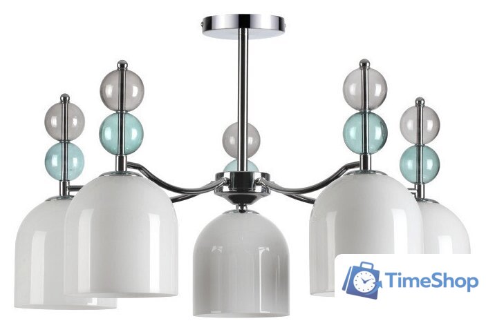 Люстра средней высоты Lumion Gillian 5235/5C - Изображение №1 — Интернет-магазин Time-Shop