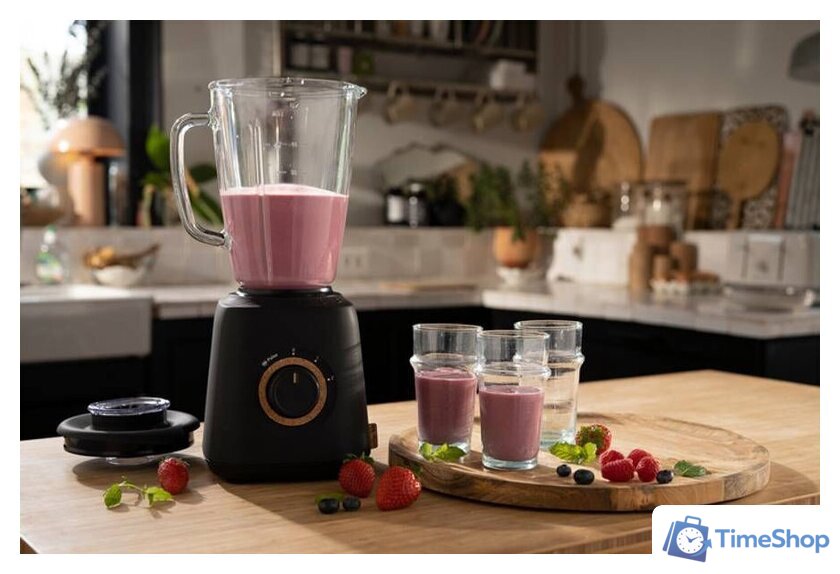 Стационарный блендер Tefal Eco Respect BL46EN - Изображение №4 — Интернет-магазин Time-Shop