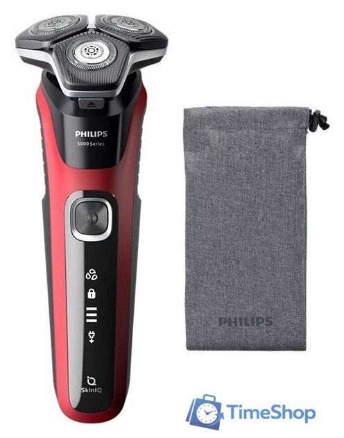 Электробритва Philips Series 5000 SkinIQ S5883/10 - Изображение №1 — Интернет-магазин Time-Shop