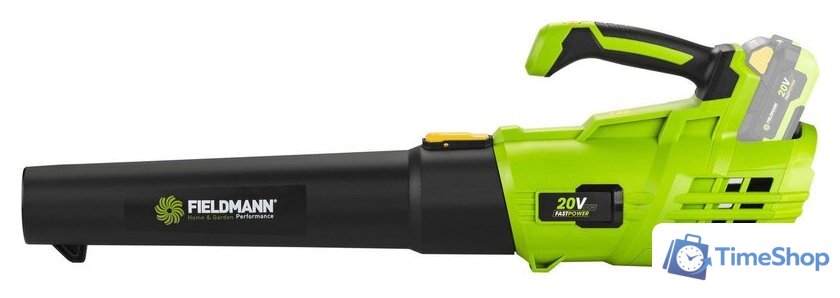 Ручная воздуходувка Fieldmann FZF 70605-0 (без АКБ) - Изображение №4 — Интернет-магазин Time-Shop