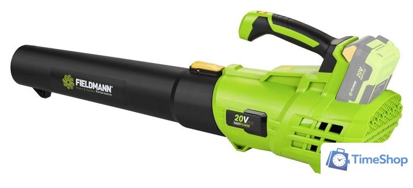 Ручная воздуходувка Fieldmann FZF 70605-0 (без АКБ) - Изображение №2 — Интернет-магазин Time-Shop