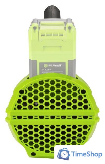 Ручная воздуходувка Fieldmann FZF 70605-0 (без АКБ) - Изображение №3 — Интернет-магазин Time-Shop