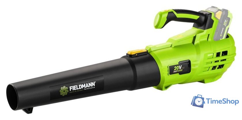 Ручная воздуходувка Fieldmann FZF 70605-0 (без АКБ) - Изображение №1 — Интернет-магазин Time-Shop