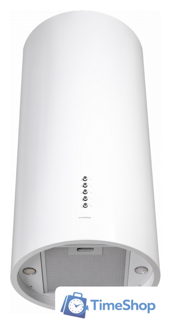 Кухонная вытяжка MAUNFELD Lee Side (C) 39 (белый) - Изображение №3 — Интернет-магазин Time-Shop