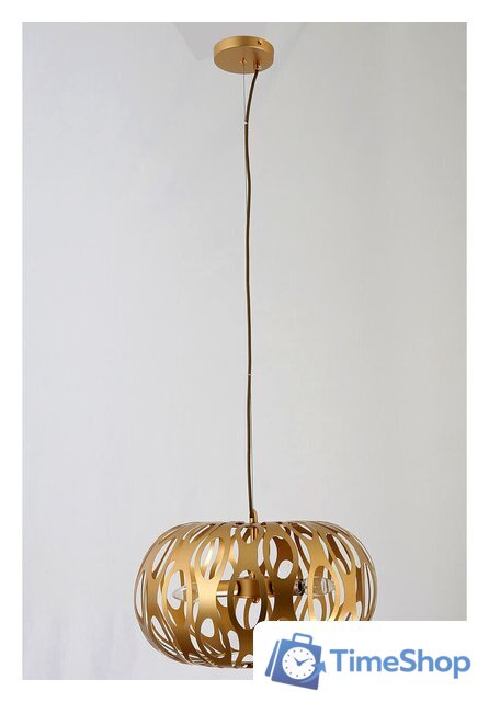 Подвесная люстра Rivoli Mitzi 4079-203 Б0047918 - Изображение №4 — Интернет-магазин Time-Shop