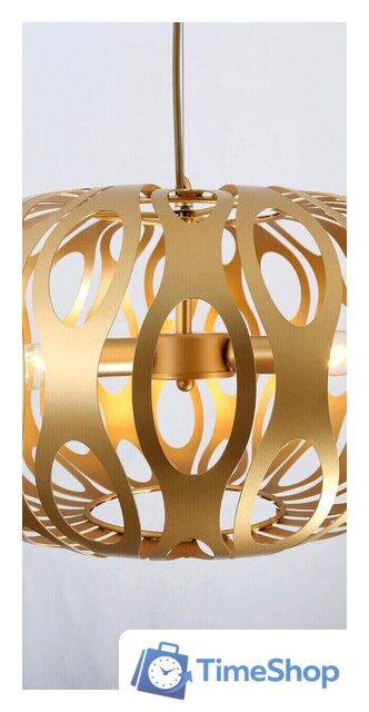 Подвесная люстра Rivoli Mitzi 4079-203 Б0047918 - Изображение №5 — Интернет-магазин Time-Shop