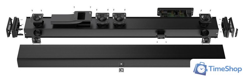 Саундбар Audac IMEO2 - Изображение №5 — Интернет-магазин Time-Shop