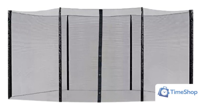 Аксессуары и комплектующие для батутов AMETIST Сетка защитная внешняя 12 ft - Изображение №1 — Интернет-магазин Time-Shop