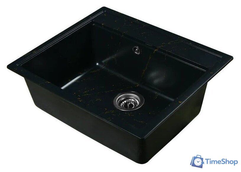 Кухонная мойка Wisent WA12-14 (с сифоном) - Изображение №4 — Интернет-магазин Time-Shop