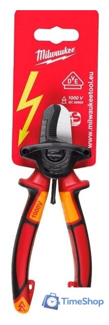 Кабелерез Milwaukee 4932464562 - Изображение №2 — Интернет-магазин Time-Shop
