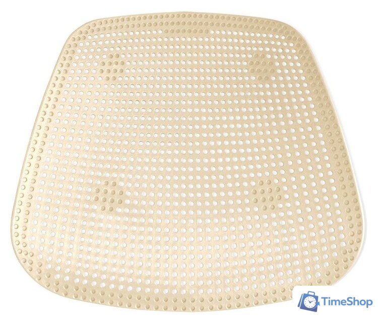 Обеденная группа Sheffilton SHT-DS128 (бежевый/черный муар) - Изображение №7 — Интернет-магазин Time-Shop