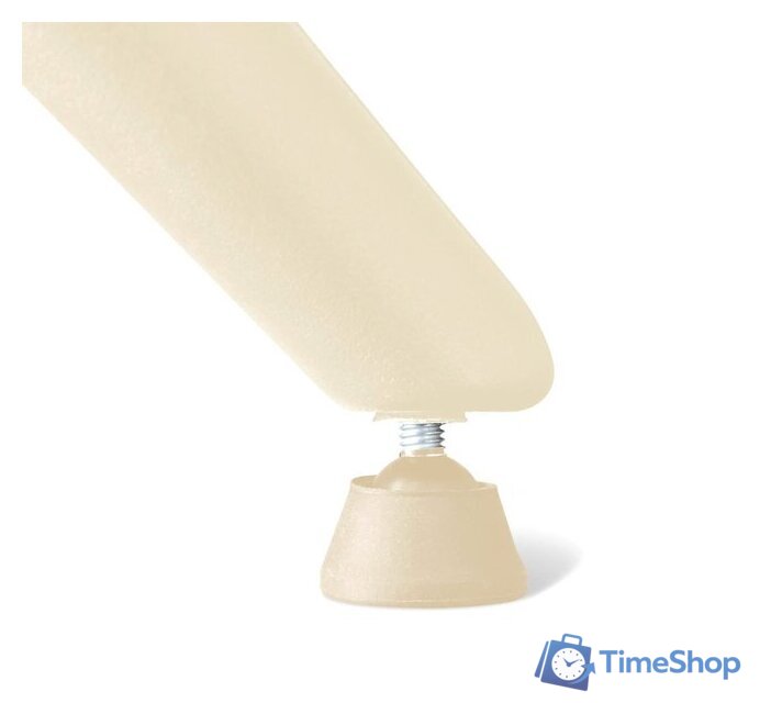 Обеденная группа Sheffilton SHT-DS128 (бежевый/черный муар) - Изображение №4 — Интернет-магазин Time-Shop