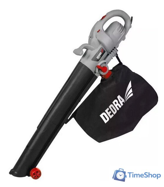 Колесная воздуходувка Dedra DED8687 - Изображение №1 — Интернет-магазин Time-Shop
