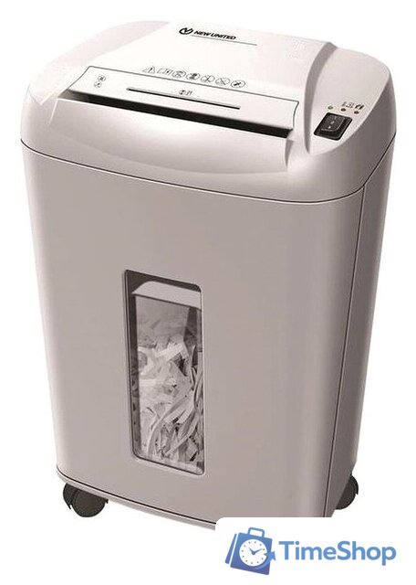 Шредер New United Etalon ER-13М (серый) - Изображение №1 — Интернет-магазин Time-Shop