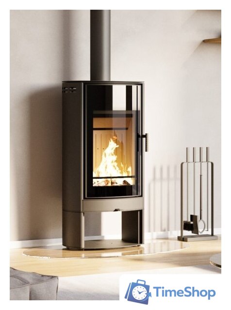 Свободностоящая печь-камин Hajduk Arco F2 - Изображение №1 — Интернет-магазин Time-Shop