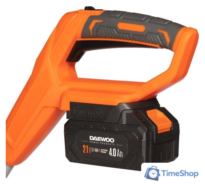 Снегоуборщик Daewoo Power DAST 3421Li Set (с 1-им АКБ) - Изображение №9 — Интернет-магазин Time-Shop