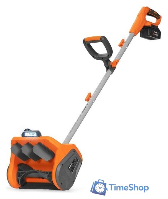 Снегоуборщик Daewoo Power DAST 3421Li Set (с 1-им АКБ) - Изображение №2 — Интернет-магазин Time-Shop