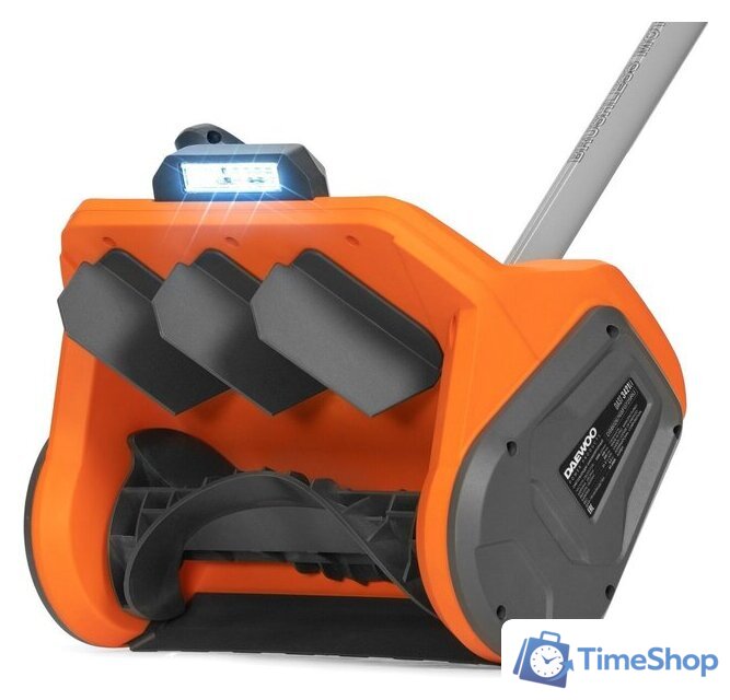 Снегоуборщик Daewoo Power DAST 3421Li Set (с 1-им АКБ) - Изображение №5 — Интернет-магазин Time-Shop