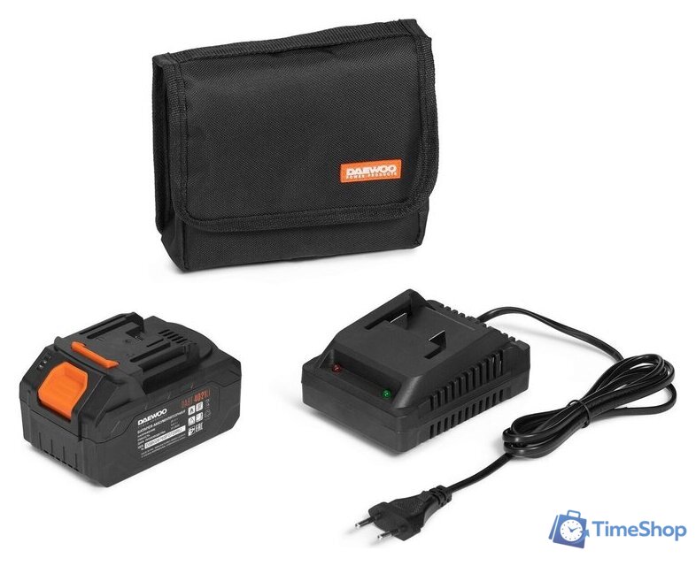 Снегоуборщик Daewoo Power DAST 3421Li Set (с 1-им АКБ) - Изображение №13 — Интернет-магазин Time-Shop