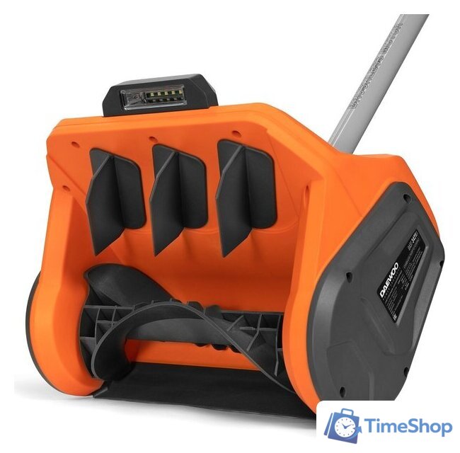 Снегоуборщик Daewoo Power DAST 3421Li Set (с 1-им АКБ) - Изображение №8 — Интернет-магазин Time-Shop