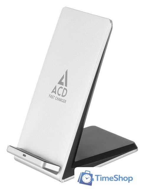 Беспроводное зарядное ACD ACD-W102S-F1S - Изображение №1 — Интернет-магазин Time-Shop