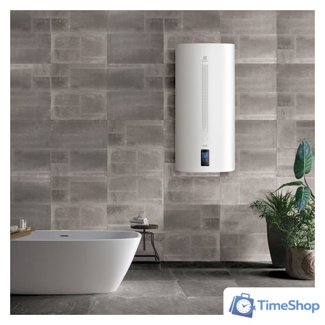 Накопительный электрический водонагреватель Electrolux EWH 100 SmartInverter - Изображение №8 — Интернет-магазин Time-Shop