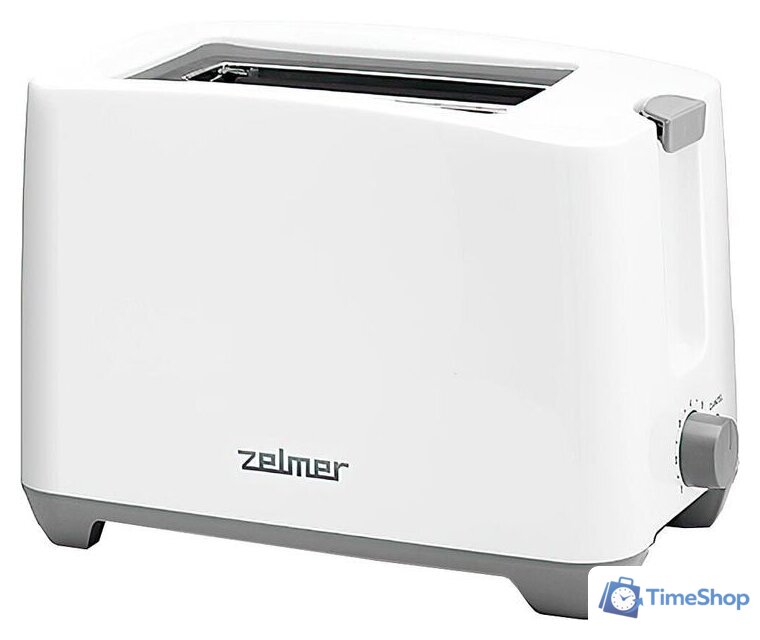 Тостер Zelmer ZTS7386 - Изображение №1 — Интернет-магазин Time-Shop