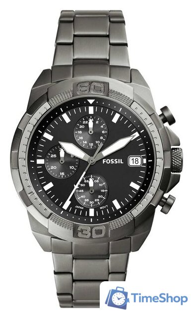 Наручные часы Fossil Bronson FS5852 - Изображение №1 — Интернет-магазин Time-Shop