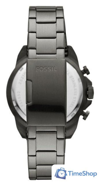 Наручные часы Fossil Bronson FS5852 - Изображение №5 — Интернет-магазин Time-Shop