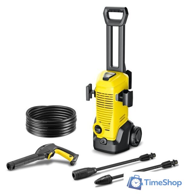 Мойка высокого давления Karcher K3 1.676-350.0 - Изображение №1 — Интернет-магазин Time-Shop