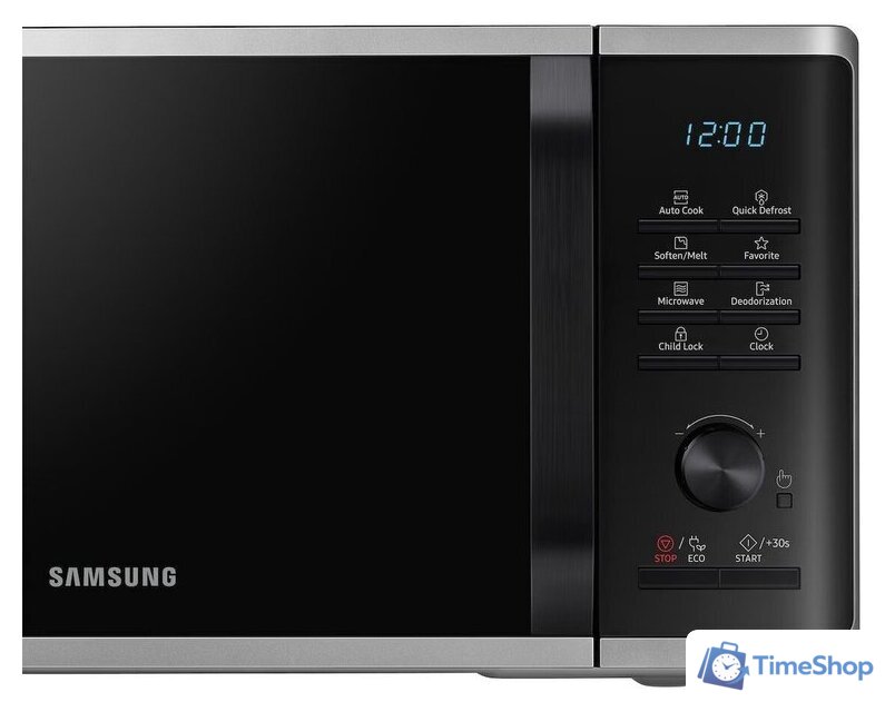 Микроволновая печь Samsung MS23K3515AS/E2 - Изображение №10 — Интернет-магазин Time-Shop
