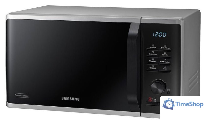 Микроволновая печь Samsung MS23K3515AS/E2 - Изображение №8 — Интернет-магазин Time-Shop